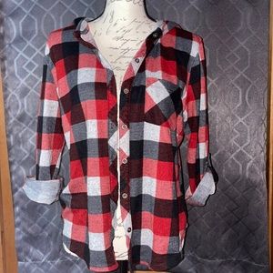 Joe boxer flannel